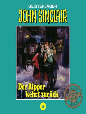 cover image of John Sinclair, Tonstudio Braun, Folge 36